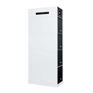 Sistema de Almacenamiento de Energía Híbrido Residencial de Fase Dividida Apilable de 100 Ah con Batería Solar de Litio Ferrofosfato (LiFePO4) - Product Image 3