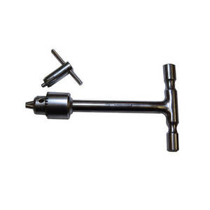 Instruments chirurgicaux médicaux de qualité supérieure, mandrin à poignée en T, acier inoxydable allemand, manuel, certifié CE ISO, usage général - Product Image 2