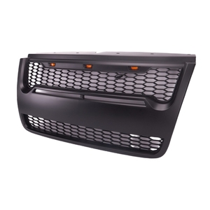 MARVELAND Ensemble de calandre de pare-chocs avant pour Ford Explorer Sport 2006-2010 XLT Eddie Bauer Limited 4.0L V6 & 4.6L V8 - Product Image 3