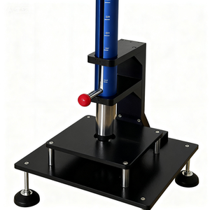 <span class=keywords><strong>Machine</strong></span> d'essai de chute libre de boules d'acier HUAKAI pour l'essai d'<span class=keywords><strong>impact</strong></span> de chute de boules - Product Image 2