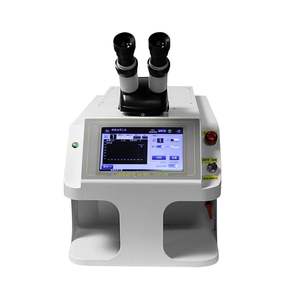 เครื่องเชื่อมเลเซอร์สำหรับงานจิวเวลรี่ 100W สำหรับทองคำ เงิน ระบบเชื่อมจิวเวลรี่ความแม่นยำสูง ผลิตภาพสูง เหมาะสำหรับร้านซ่อม - Product Image 1