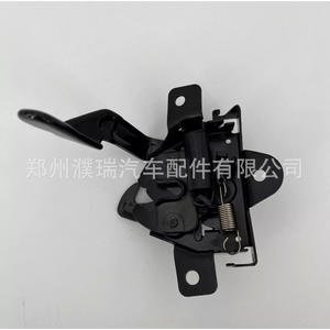 ฮุนได ฮูดล็อค 81130-1R000 สำหรับอะไหล่ทดแทนแอคเซนต์ปี 2012-2017 วัสดุเหล็ก - Product Image 4