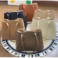 Fabricant de sacs à main en cuir grainé de luxe, sacs fourre-tout de grande taille en cuir véritable de haute qualité, sacs à main pour femmes