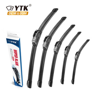 2025 migliori spazzole tergicristallo parabrezza per auto <span class=keywords><strong>toyota</strong></span> <span class=keywords><strong>yaris</strong></span> spazzole tergicristallo anteriore auto di ricambio tergicristallo - Product Image 2