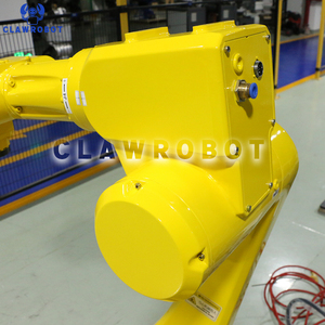 Robot de soldadura láser CLAWROBOT de 10 kg, robot de soldadura por arco de 6 ejes, brazo robótico de soldadura por arco, soldadura MIG MAG, fabricación de metales, cobot - Product Image 6