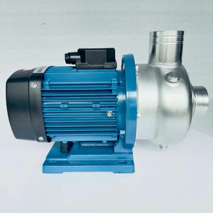 ปั๊มหอยโข่งสแตนเลส SUOU DWB แบบถูกสุขอนามัย 220V สำหรับบำบัดน้ำดื่ม เพิ่มแรงดัน และหมุนเวียนน้ำ - Product Image 6
