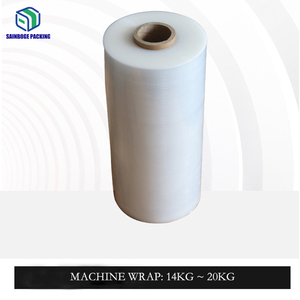 LLDPE Máy strech phim máy bọc cho máy bao bì tự động với trọng lượng 10kg 14kg 15kg 20kg - Product Image 2