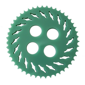 Plaque en fibre de verre Haodesheng FR4 0,3 mm, vert eau, ignifuge, isolation pour transformateur et moteur - Product Image 3