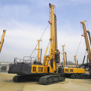 Xcmg निर्माता पाइलिंग रिग Xr180d का उपयोग रोटरी ड्रिलिंग रिग ड्रिलिंग मशीन - Product Image 3