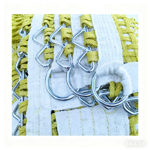 Factory Price Commercial Grade Replacement <strong>Trampoline</strong> Jumping Mat Protective <strong>Net</strong> Soft Fabric Max 500kg Capacity <strong>for</strong> <strong>Trampoline</strong> - Product Image 6