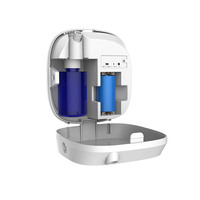 SCENTA Professionnel 40 ㎡   Diffuseur d'arômes, purificateur d'air, machine à parfum d'ambiance électrique à piles, aromathérapie, purificateur d'air froid