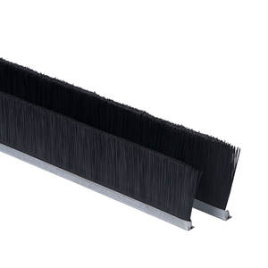 ZXD Dock Overheaddeur Zij- en Bodemafdichtingsborstelstrip UL94-V0 Vlamvertragende Weerstripborstel - Product Image 2