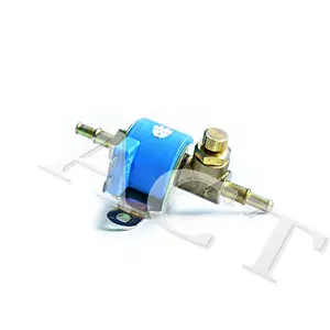 Válvula Solenoide de Gas glp cng, carburador de conversión de gas automático EFI de un solo punto, 12V y 24V