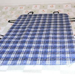 Anxin Coussin d'allaitement en coton pur XL Coussin d'urine pour personnes âgées <span class=keywords><strong>lavable</strong></span> Turn-over Stand-up Shift pour adultes Paralysie Couches/Couches pour - Product Image 6