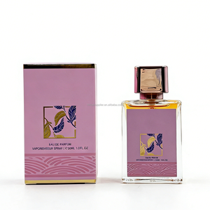 Ensemble de voyage de mini-parfums écologiques portables longue durée en gros, 30 ml, vaporisateur floral et boisé - Product Image 1