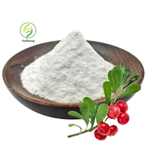 Cosmetic Raw Materials Skin Whitening Pure Alpha-arbutin Alpha Arbutin Powder Alpha Arbutin