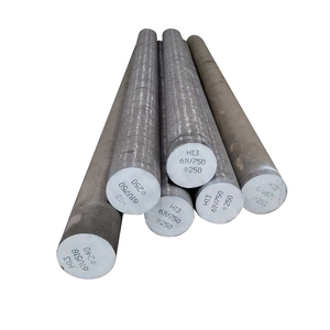 מוט פלדה מגולגל חם AISI 1045 12L14 <span class=keywords><strong>1018</strong></span> 5MM 300MM חלקי עיבוד שבבי מדויקים ASTM A29 משטח שחור - Product Image 1