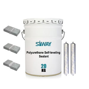OEM Bon marché Mastic de haute qualité Auto-nivelant pour joints de dilatation en polyuréthane pour béton Mastic adhésif pour dalles de béton - Product Image 5