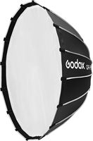 Godox QR-P90T 35.4" Softbox Parabola Lepas Cepat dengan Mount Bowen untuk Studio Flash Speedlite