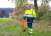 SEWERIN UT9200 Détecteur de canalisations et de câbles souterrains, détecteur de conduites métalliques