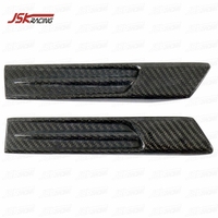 EMBLEME DE LOGO DE CARROSSERIE EN FIBRE DE CARBONE (SANS LOGO) pour NISSAN R35 GTR 2008-2016