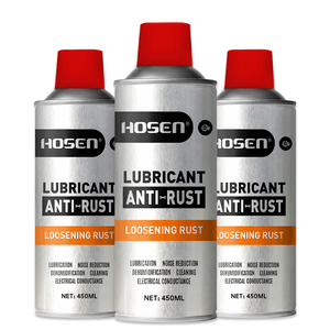 Anti-Rust Aerosol Spray Lubricant - Product Image 1