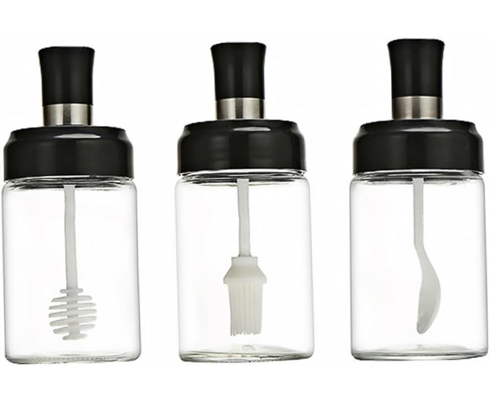 Style bâton de miel transparent