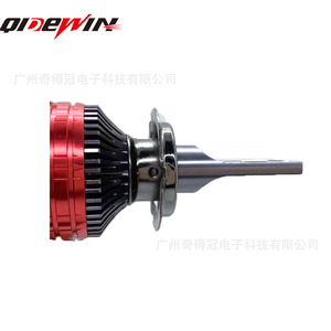 QideWin <b>Led</b> <b>Headlight</b> H1 24V High Power Automotive Bulb For Car Lighting - Product Image 4