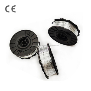 أسلاك ربط حلقية مزدوجة مغلفة ببولي كلوريد الفينيل/عادي لسوق أمريكا - Product Image 2