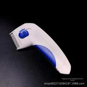 Dispositivo Elettrico per la Rimozione di Pulci e Zecche per Cani e Gatti - Product Image 6