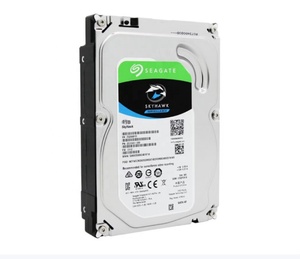 Disque dur mécanique de bureau Seagate, série <span class=keywords><strong>Barracuda</strong></span>, interface SATA3, 3,5 pouces, disque dur interne pour ordinateur, extension de stockage, 2 To - Product Image 1