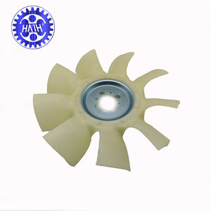 พัดลมหม้อน้ำ 142-1931 1421931 ใบพัดลม, พัดลมเครื่องยนต์, สำหรับเครื่องยนต์ Caterpillar CAT 3406C - Product Image 4