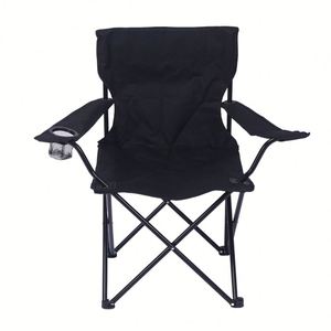 Chaise pliante d'extérieur légère et de haute qualité en métal pour pique-nique, plage, camping, pêcheurs, design moderne, vente en gros - Product Image 1
