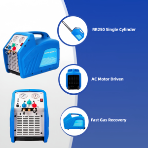 Unité de récupération de climatisation RR250 - Product Image 2
