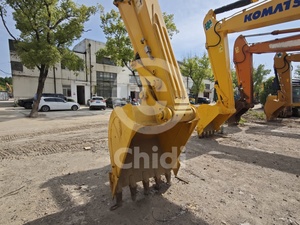 Mini-pelle d'occasion 20 tonnes d'occasion Komatsu PC200 PC160 PC210 PC220 PC240 PC35MR PC40MR PC50MR PC56 PC60 PC70 PC78 à bas prix - Product Image 6