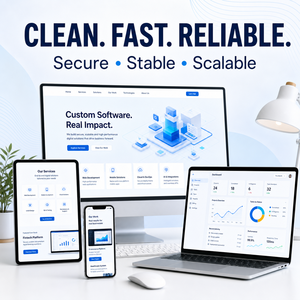 Diseño de Sitios <span class=keywords><strong>Web</strong></span> para Servicios de TI y Desarrollo <span class=keywords><strong>Web</strong></span> Personalizado para Agencias de Software y Empresas de Tecnología - Compatible con MAC OS, Stock Disponible - Product Image 5