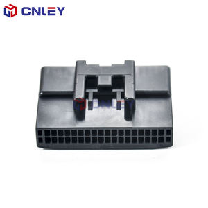 36-контактный гнездовой разъем для автомобильного кабеля 2365978-2 для навигационных систем, CD-плееров, приборных панелей и модулей заднего хода - Product Image 6