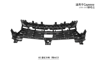Para Porsche Cayenne 9Y0.1 2018 2019 2020 2021 2022 2023 Rejilla de Parachoques Delantero ACC OE 9Y0807683Q OK1