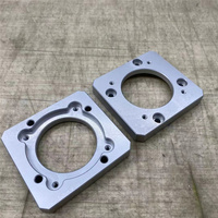 Spécifications exigeantes pour les types de profilés en aluminium CNC