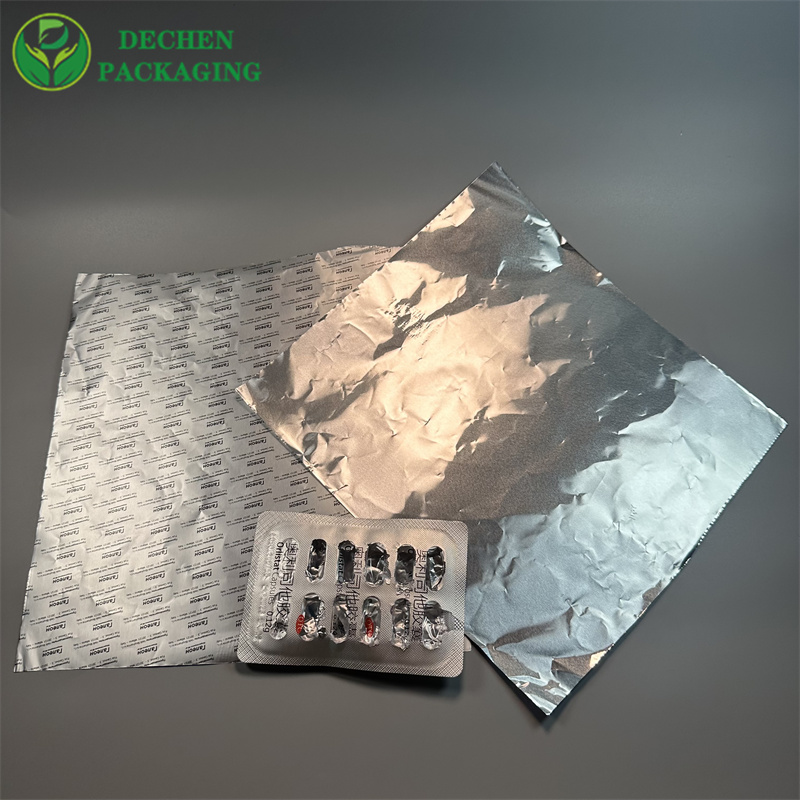 High Quality Aluminium Ice Cream Gold Cone Foil Paper