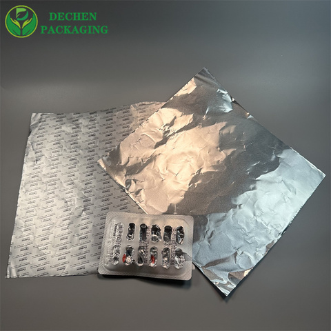 High Quality Aluminium Ice Cream Gold Cone Foil Paper
