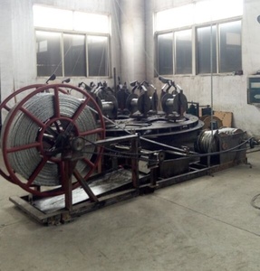 9-42 מ "מ מגולוון קלוע חוט פלדה חוט פס מעבר קו חוט טייס מקור כוח ידני - Product Image 6