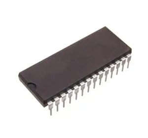 Ic entegre devre yeni ve orijinal Microchip DIP-28 AT28HC256-12DM88 3 elektronik bileşenler entegre