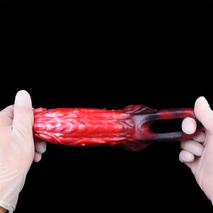 SHAZ-ED3001V силиконовые насадки для пениса - Product Image 3