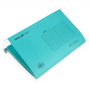 Huajie Bán Buôn A4/FC/Thư Dày Giấy Treo Thư Mục Tập Tin Với Sắt Móc Kẹp-Tùy Chỉnh Màu Sắc & Logo Cho Văn Phòng Sử Dụng - Product Image 6