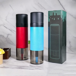 Shisha Acrílica al por Mayor, Shisha para Auto, Juego de Chicha con Logotipo Personalizado, Hookah Portátil Transparente - Product Image 2