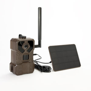 Cámara de Caza Solar 4G LTE de Última Generación con Sensor CMOS y Batería Integrada de 5200mAh - Product Image 3