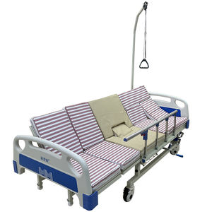 Многофункциональная коленчатая кровать для медицинского ухода - Product Image 6