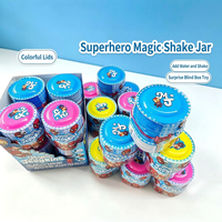 Magic Jellykins Squishy Shaker Blind Box Fidget Toy Cute Cartoon Stress Relief Party Favor Holiday Gift