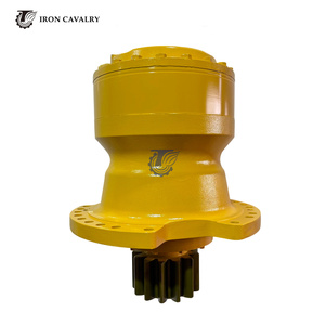 Boîte de vitesses de rotation pour excavatrice IRON CAVALRY PC1250-7, réducteur X21-0860310, dispositif de rotation CE ISO - Product Image 1